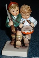 Vintage hummel volunteers for sale  New Windsor