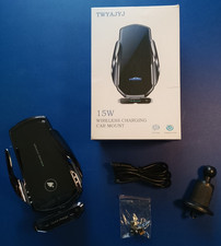 Auto automatik handyhalterung gebraucht kaufen Auto automatik handyhalterung gebraucht kaufen  Radevormwald