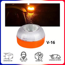 Gyrophare balise v16 d'occasion  Caen