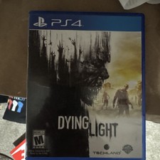 🔥 Dying Light (PS4, 2015) – Usado – Testado e funcionando! 🎮 comprar usado  Enviando para Brazil