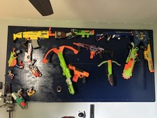 Nerf elite hyperfire for sale  Monroe