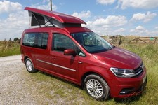 Volkswagen caddy maxi for sale  STOCKPORT