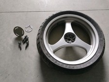 Cerchio posteriore bmw usato  Vado Ligure