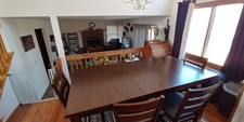 dining table set w bench for sale dining table set w bench for sale Longmont