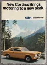 Ford cortina gxl for sale  LEICESTER