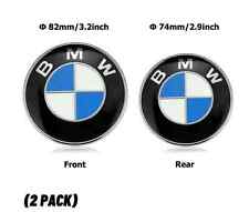 Bmw emblems 82mm for sale  Los Angeles