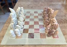 Vintage chess set for sale  WHITCHURCH