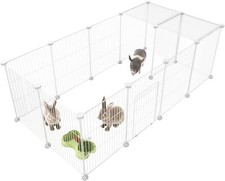 Homidec rabbit run for sale  MANCHESTER