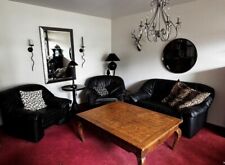 Leder couch sofa gebraucht kaufen  Hameln