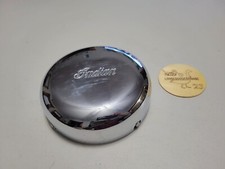 Indian chrome linkert for sale  Storrs Mansfield