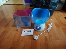 Facial sauna steamer for sale  SHEFFIELD