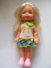 Barbie poupee kelly d'occasion  Bailleul