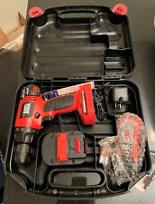 BLACK & DECKER CD120S TIPO-1 FURADEIRA SEM FIO 12 VOLTS com CAIXA E ACESSÓRIOS comprar usado  Enviando para Brazil