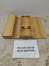 Sofa arm tray for sale  UK