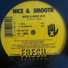 Nice smooth more gebraucht kaufen  Deutschland