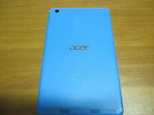 Original Gehäuse,Back Cover, für Acer Iconia One 7 Tablet , usado comprar usado  Enviando para Brazil