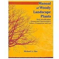 Manual of Woody Landscape Plants Paperback, by Dirr, Michael A.  6th Edition comprar usado  Enviando para Brazil