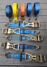Pull ratchets straps for sale Pull ratchets straps for sale  RHYL