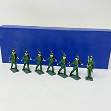 Conjunto de 7 bonecos de fábrica Irish Free State Infantry Prince August Toy Soldier comprar usado  Enviando para Brazil