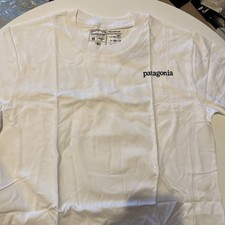 Tshirt patagonia weiß gebraucht kaufen  Dörfles-Esbach