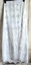 White diamond pattern for sale  MEXBOROUGH