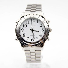 Montre anglophone aveugle d'occasion  France
