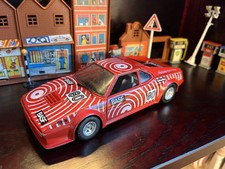 Vintage burago bmw for sale  LYMINGTON