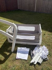 Snüzpod bedside crib for sale  DRIFFIELD