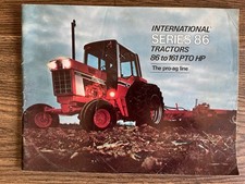 International harvester series for sale  Pewaukee