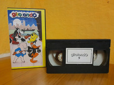 Girotondo vhs cartoon usato  Capriate San Gervasio