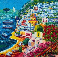Sogno positano athos usato  Taranto