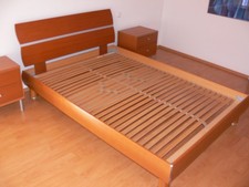 Hülsta doppelbett massivholz gebraucht kaufen  Deckenpfronn