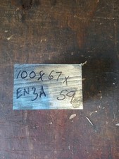 Rectangular billet mild for sale  POULTON-LE-FYLDE