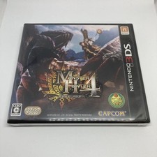 Monster Hunter 4 Nintendo 3Ds comprar usado  Enviando para Brazil