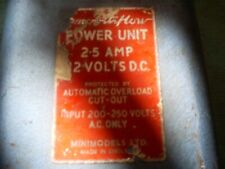 Volts 2.5 amps for sale  LEVEN
