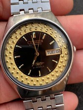 Usado, relógio vintage Citizen Eagle 7 automático 21 joias 4-063571 comprar usado  Enviando para Brazil