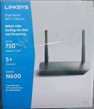 Linksys dual bank for sale  Houston