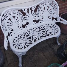 Cast aluminum garden for sale  BARNSLEY