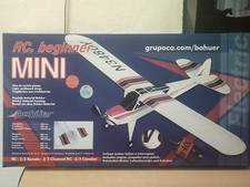 Bausatz flugzeug mini gebraucht kaufen  Dähre, Diesdorf, Wallstawe