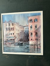 Venice italy print for sale  LONDON