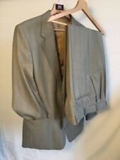 Men grey aquascutum for sale  MANCHESTER