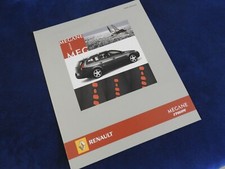 Catalogue depliant renault d'occasion  Saint-Cyr-sur-Mer
