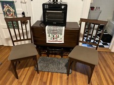 Vintage mahogany table for sale  Middletown