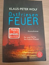 Stfriesenfeuer klaus peter gebraucht kaufen  Wachtberg