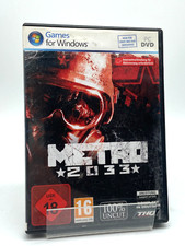 Metro 2033 uncut gebraucht kaufen  Remscheid