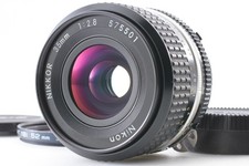 [ESTADO PERFEITO] Lente Nikon Ai-s Ais Nikkor 35mm f/2.8 grande angular MF do Japão comprar usado  Enviando para Brazil