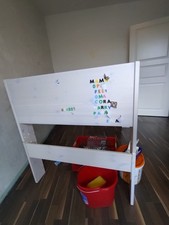 Kinderhochbett 80x200 massivho gebraucht kaufen  Selters