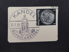 Deutsches reich kandel gebraucht kaufen Deutsches reich kandel gebraucht kaufen  Deutschland