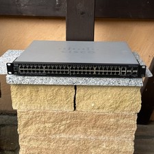 Cisco sg500 52p gebraucht kaufen  Cottbus