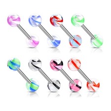 Lot piercing langue d'occasion  Paris XV
